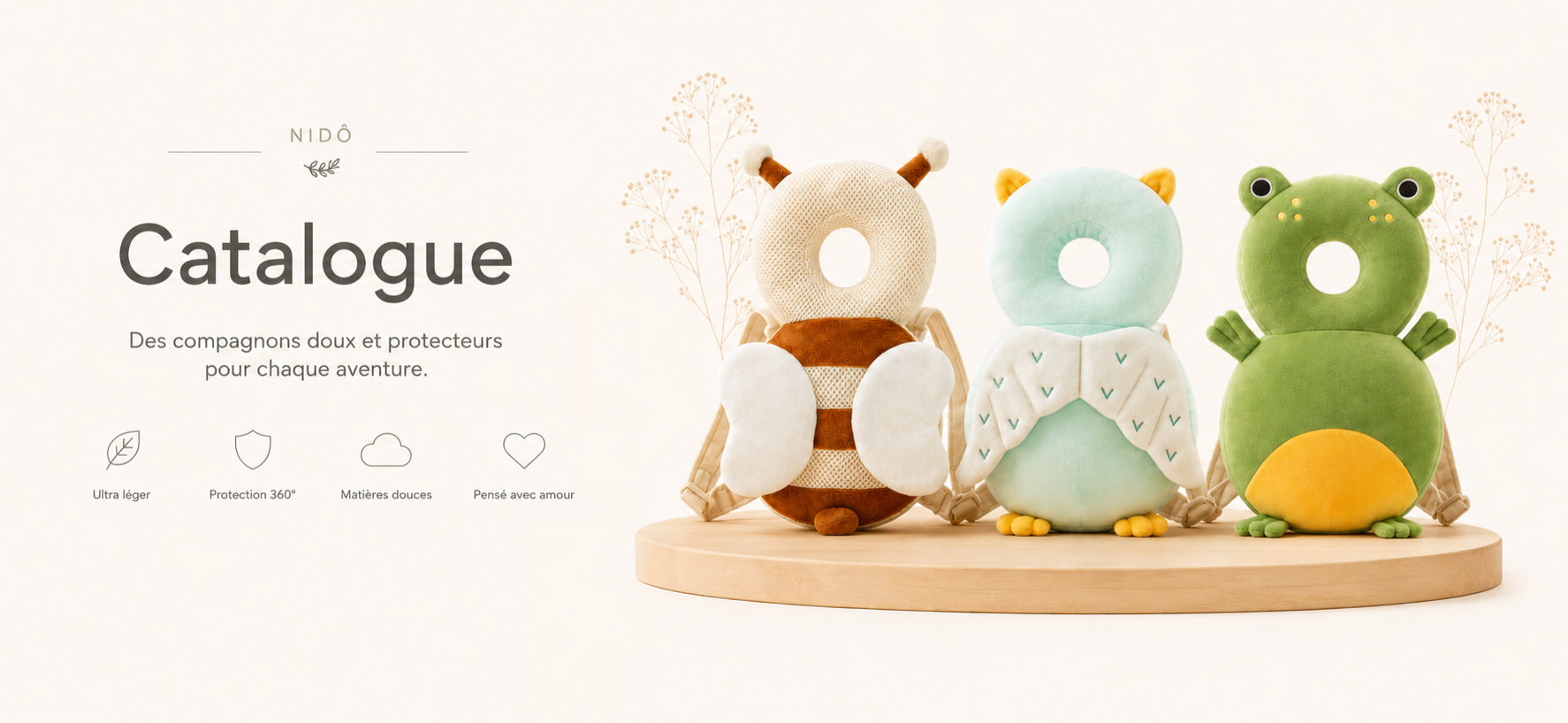 Collection banner