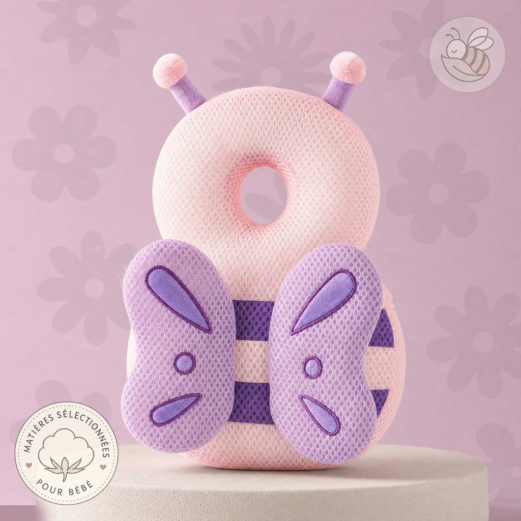 Le Cocon Amortisseur — La Reine Abeille