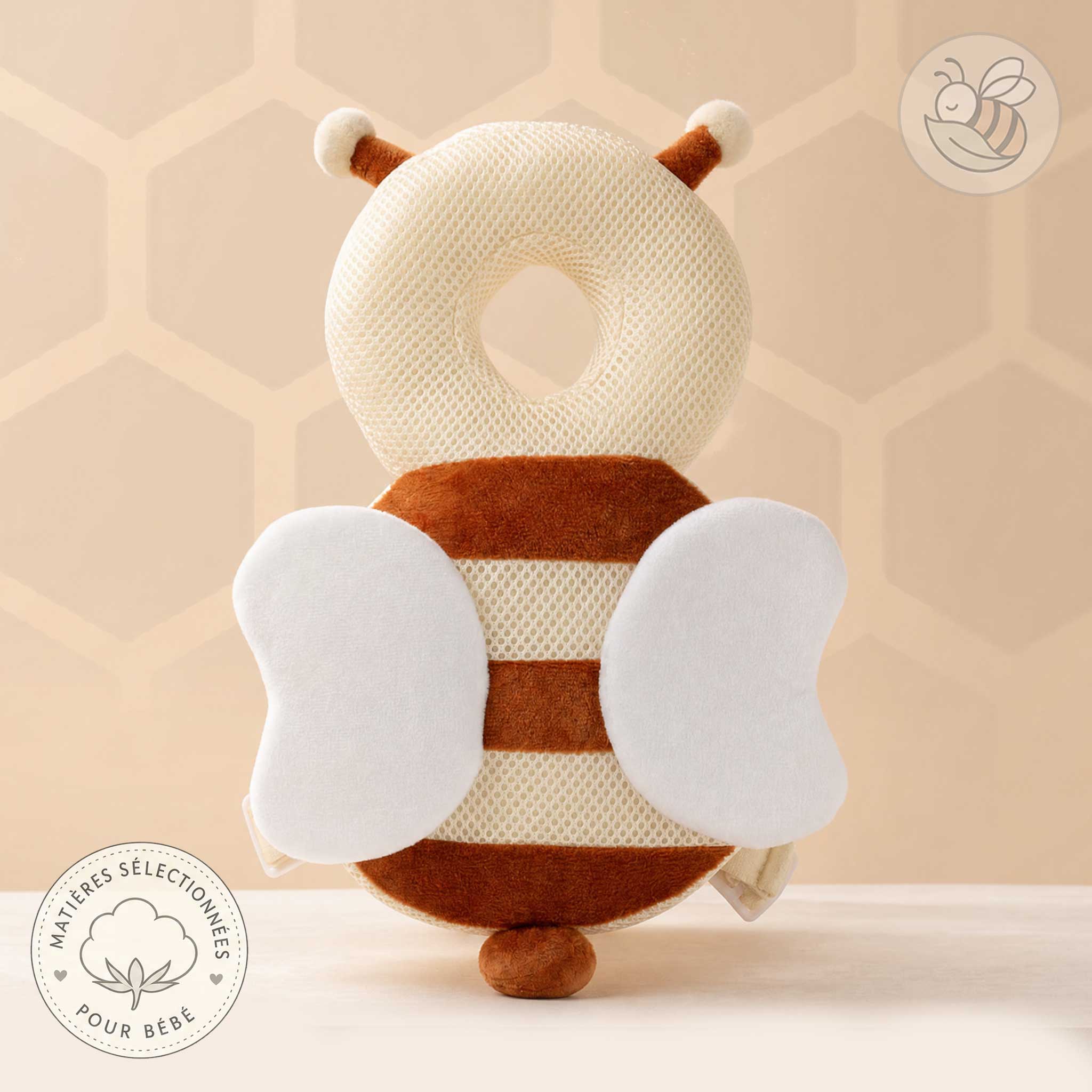 Le Cocon Amortisseur — L'Abeille Butineuse
