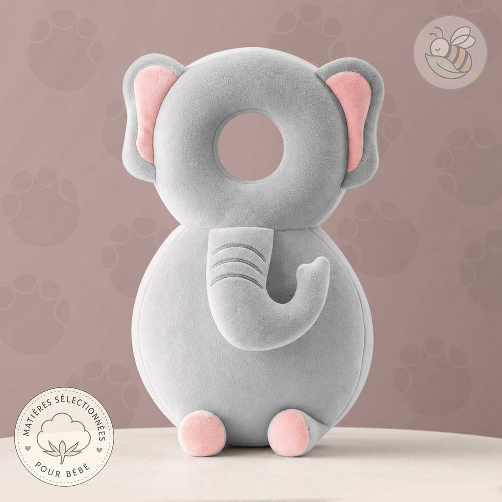 Le Cocon Amortisseur — Le Doux Éléphant