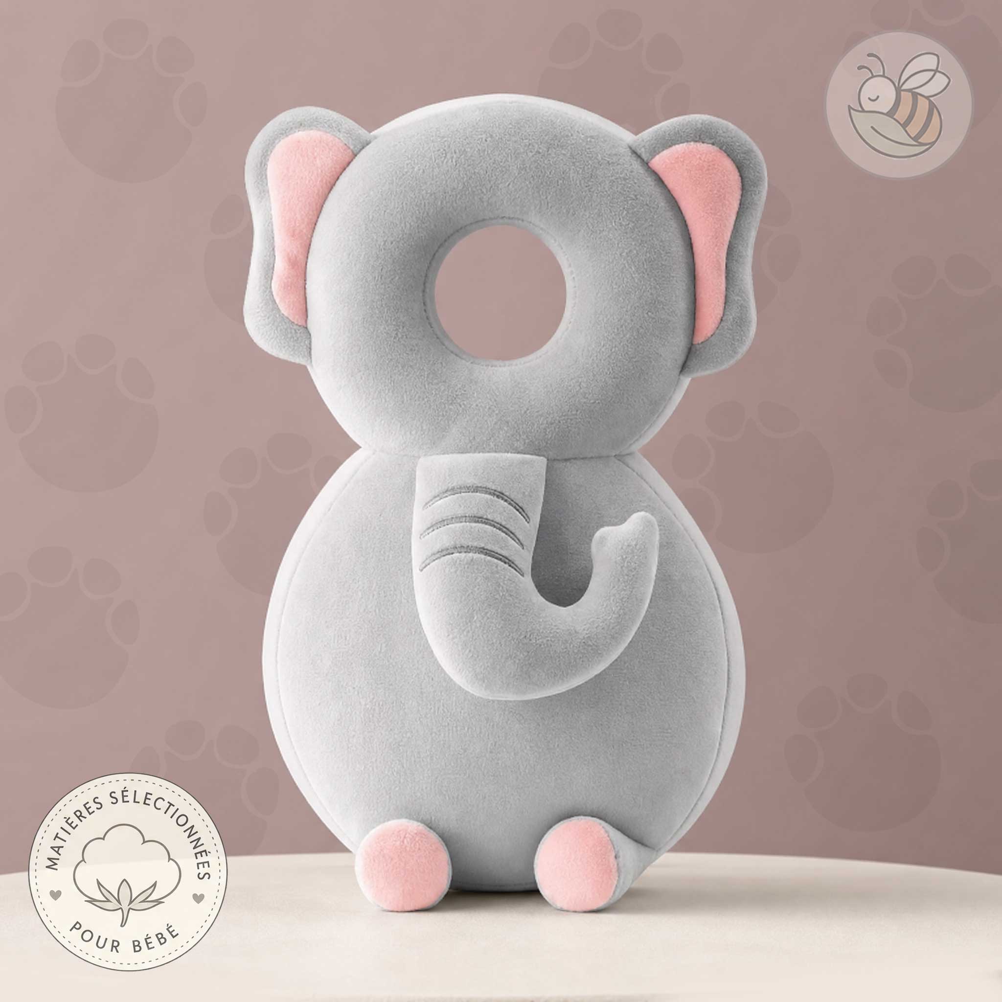 Le Cocon Amortisseur — Le Doux Éléphant