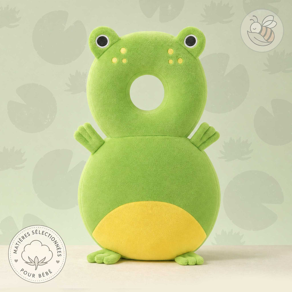 Le Cocon Amortisseur — La Petite Grenouille