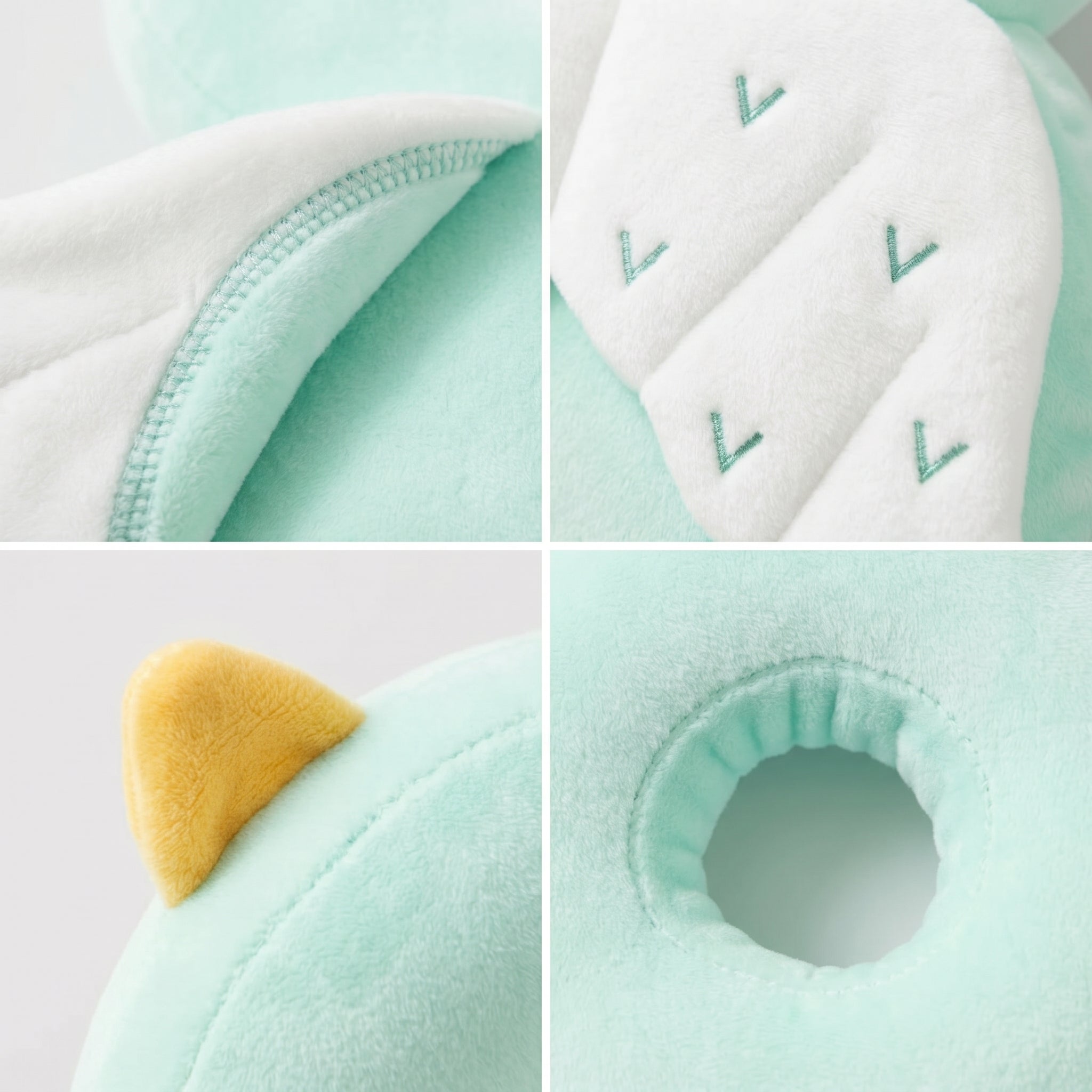Le Cocon Amortisseur — Le Petit Hibou