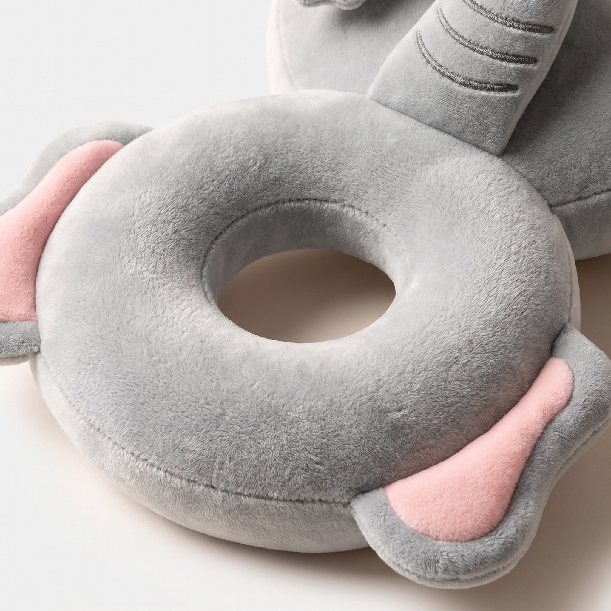 Le Cocon Amortisseur — Le Doux Éléphant