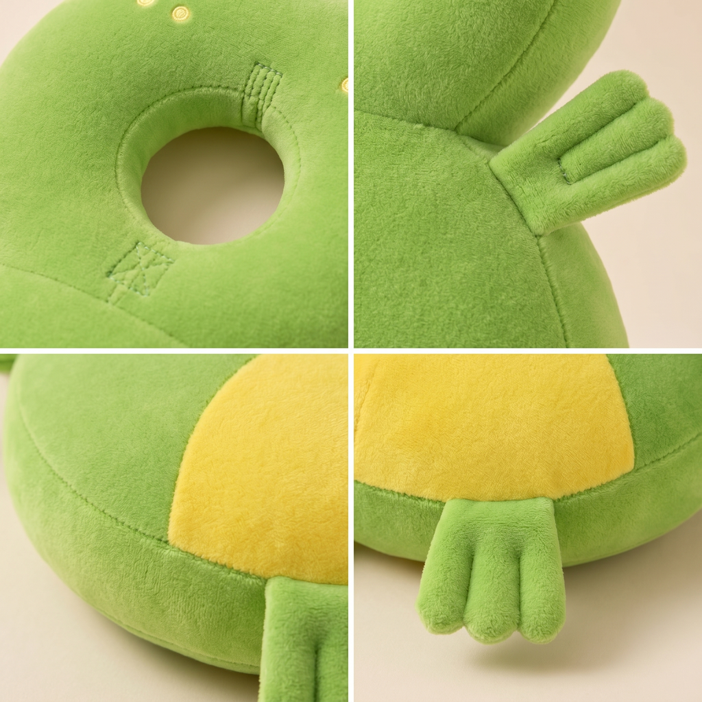 Le Cocon Amortisseur — La Petite Grenouille