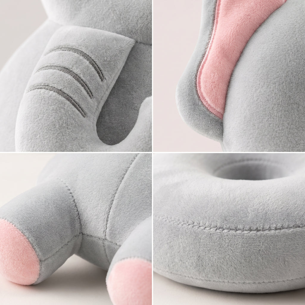 Le Cocon Amortisseur — Le Doux Éléphant