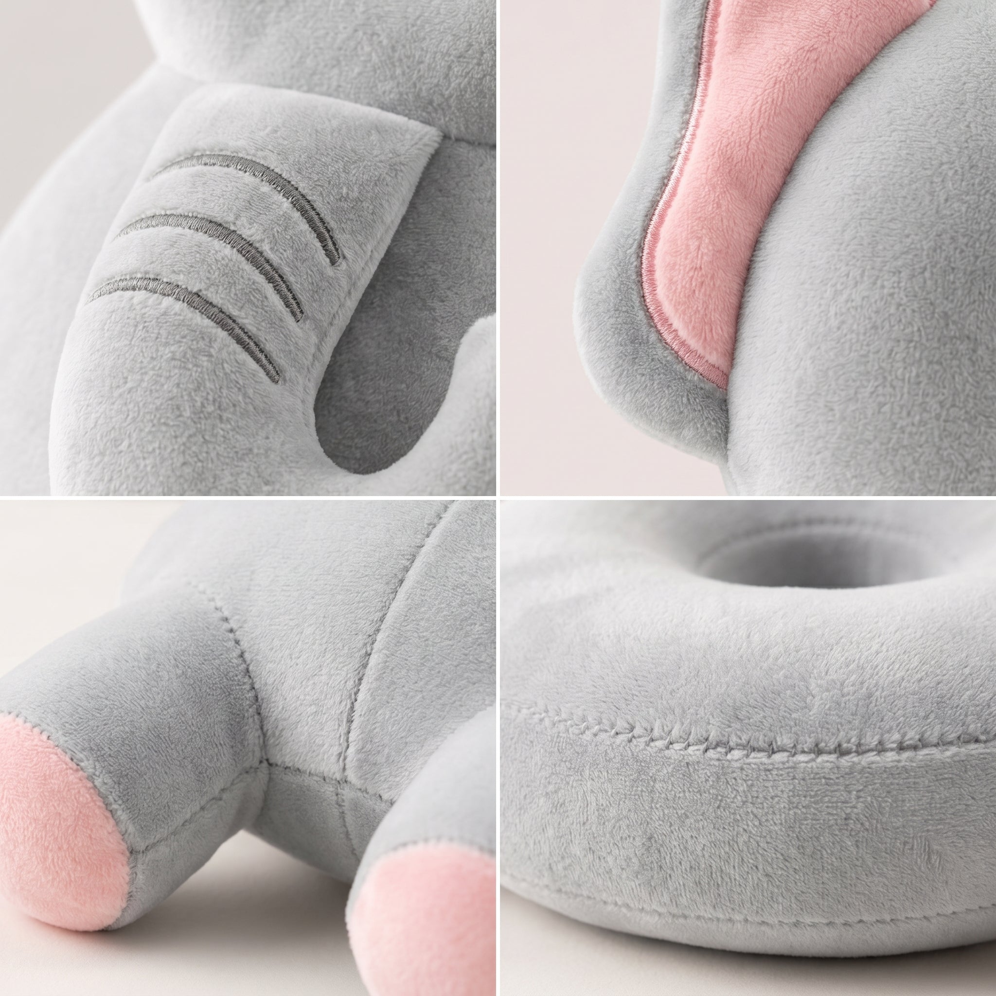 Le Cocon Amortisseur — Le Doux Éléphant